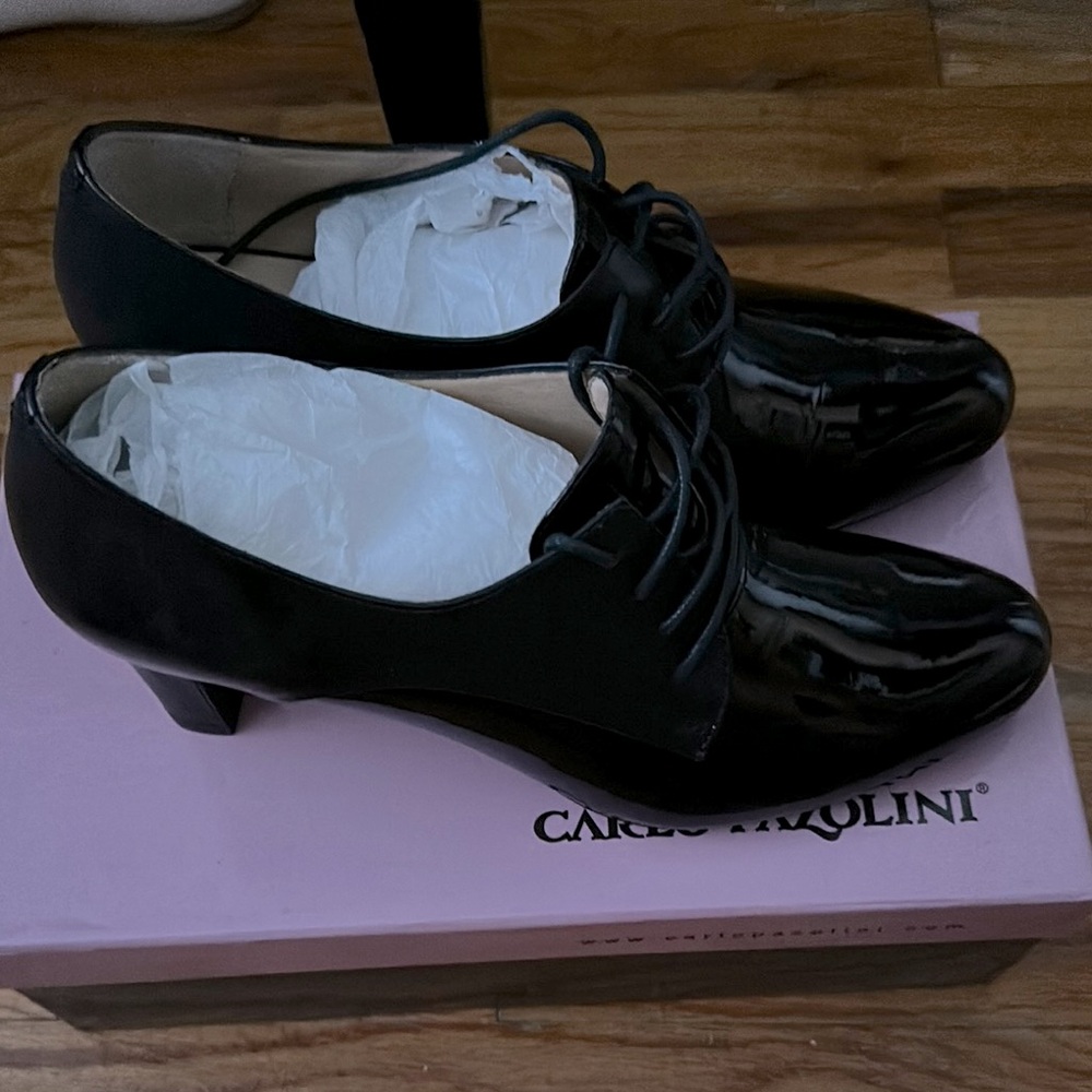 Black Women's Heels